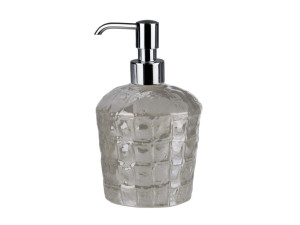 Фарфоровый дозатор мыла