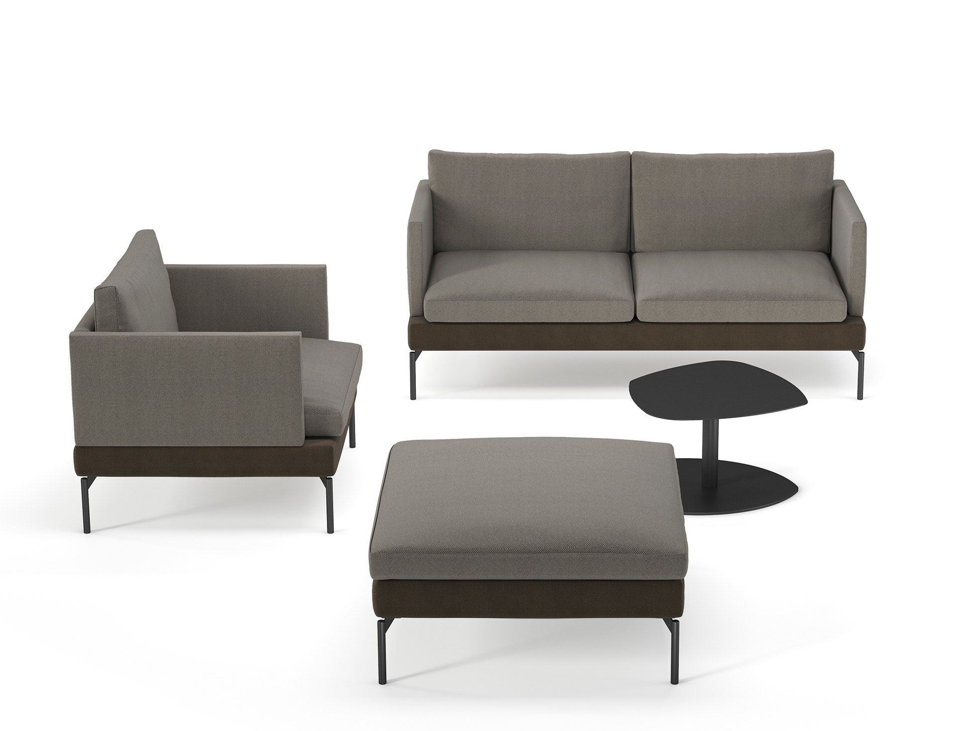 Кресло с подлокотниками SITLOSOPHY® Saudade ARCH-00112826 - Вид №3