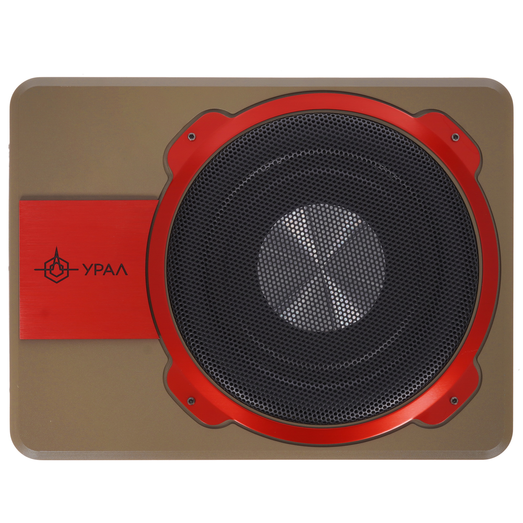 5074526 Автосабвуфер активный Ural ПМН-2 STDN-0054025 - Вид №1