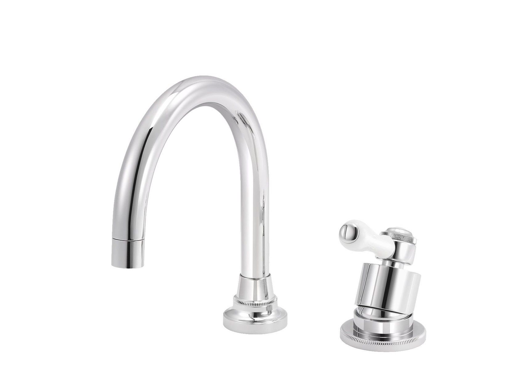 Однорычажный смеситель для раковины с 2 отверстиями rvb 1935 Лимож ARCH-00133746 - Вид №1