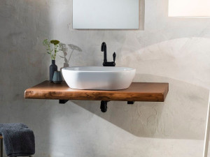 Деревянная полка