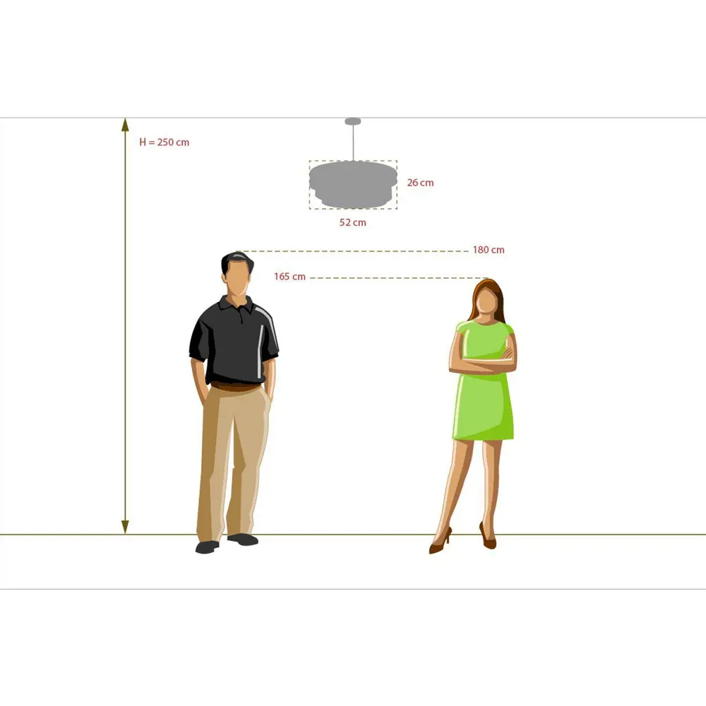 Люстра Нора 3xE27x40 Вт MW-Light STLM-2157251 - Вид №11