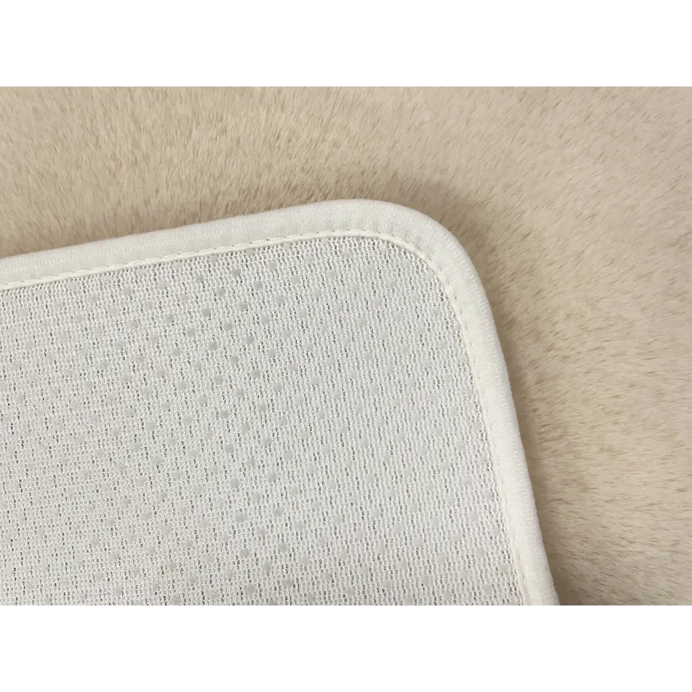 Santreyd Bingo — кремовый ковер с эффектом мальдивского песка 85881580 STLM-0065895 - Вид №3