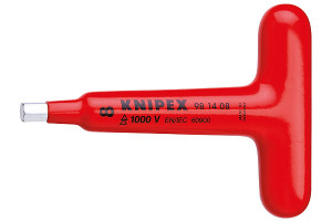 14978847 Отвертка Т-образная KN-981406 Knipex