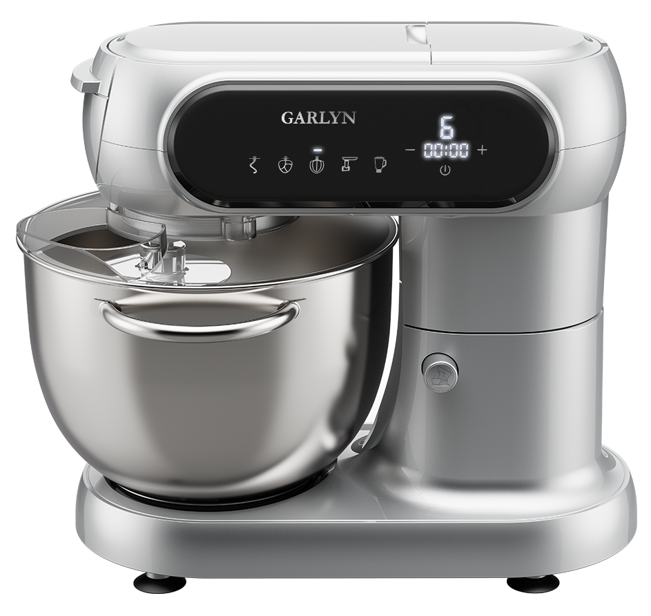 9161869 Кухонная машина GARLYN S-450 серый STDN-0099485 - Вид №3