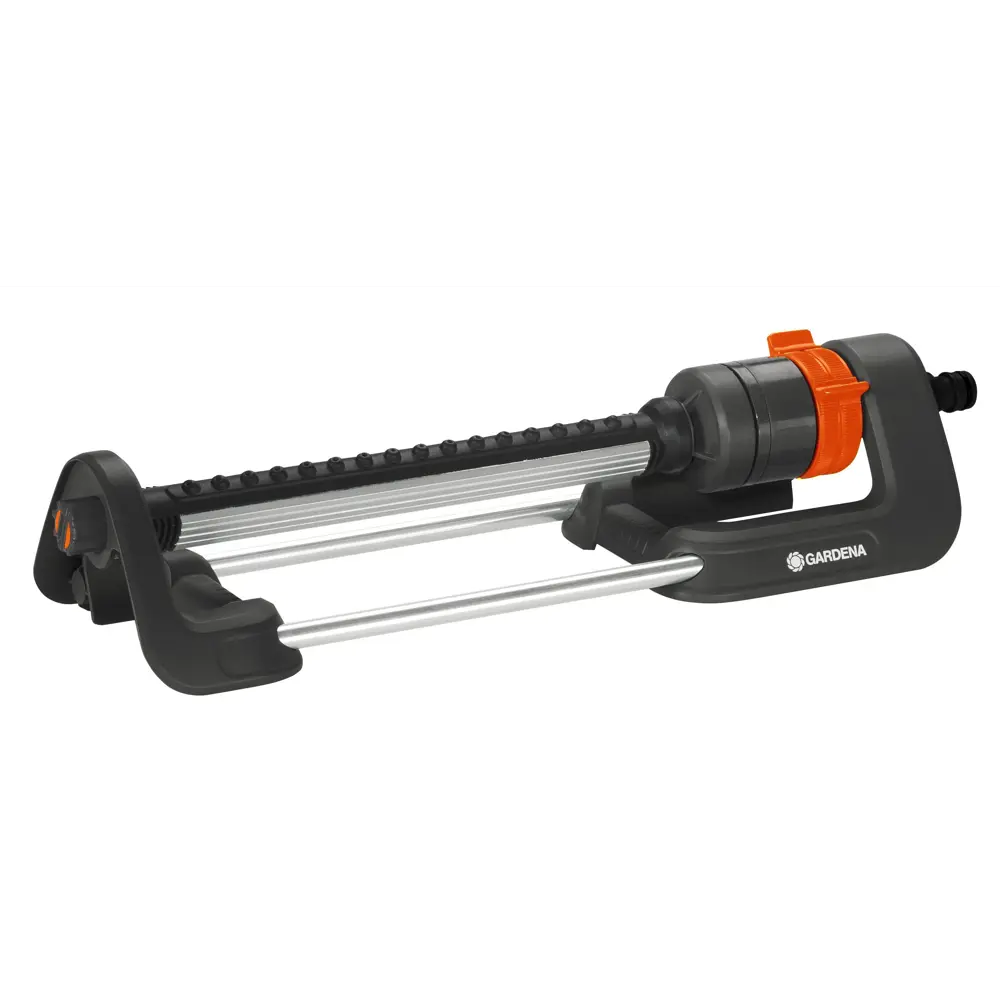 Дождеватель для полива осциллирующий Gardena Aqua M, 250 (м²) STLM-2006430