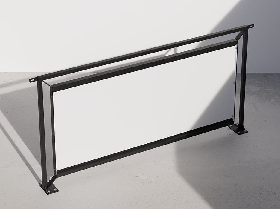 Оцинкованная стальная панель / рекламная панель DIMCAR ARCH-00035945