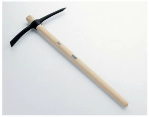 Ausonia Кирка с деревянной ручкой Martelleria manico legno