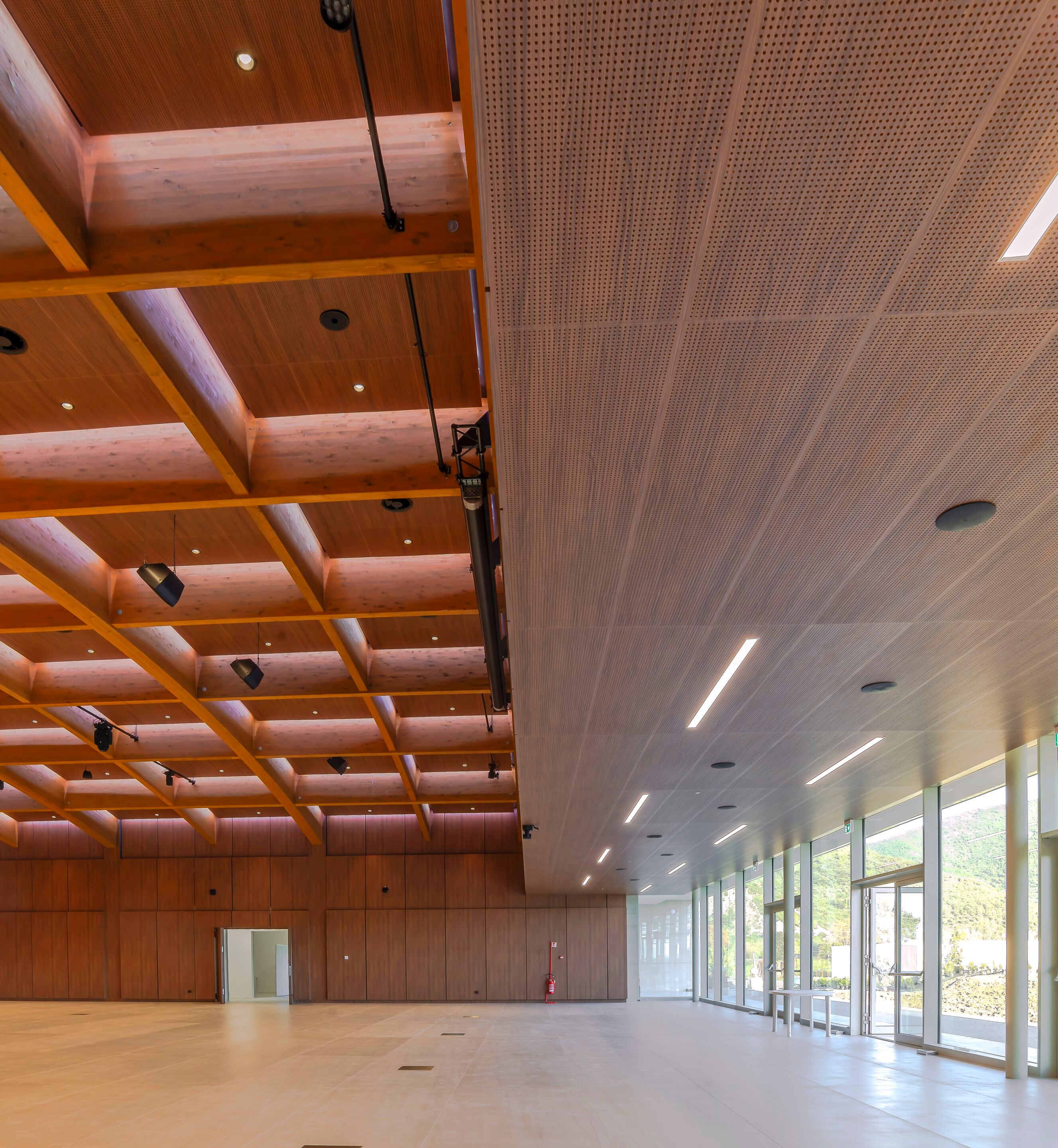 Огнестойкая столешница из МДФ SOFT SOUND Soft Smart ARCH-00146030 - Вид №16