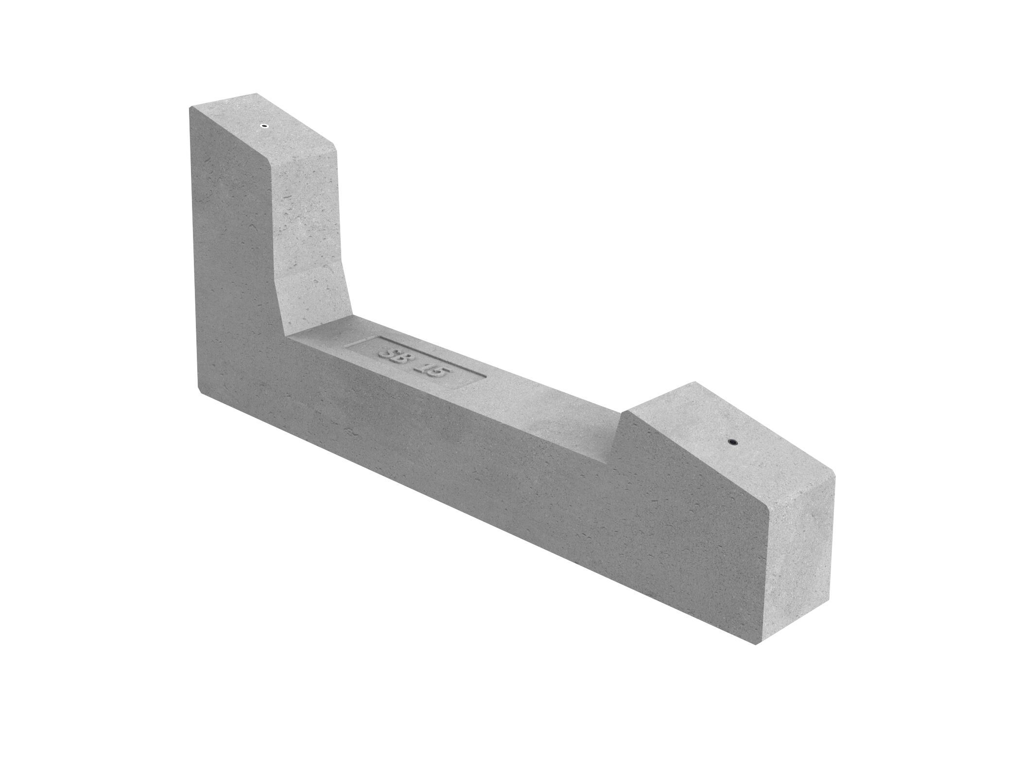 Поддержка фотоэлектрической системы Sun Ballast ZAVORRA 15° ARCH-00096752