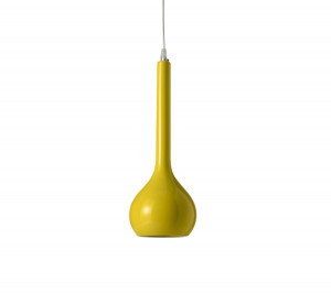 Ex.T Drip 3 Подвесной светильник из желтой керамики EXDRIP3GI