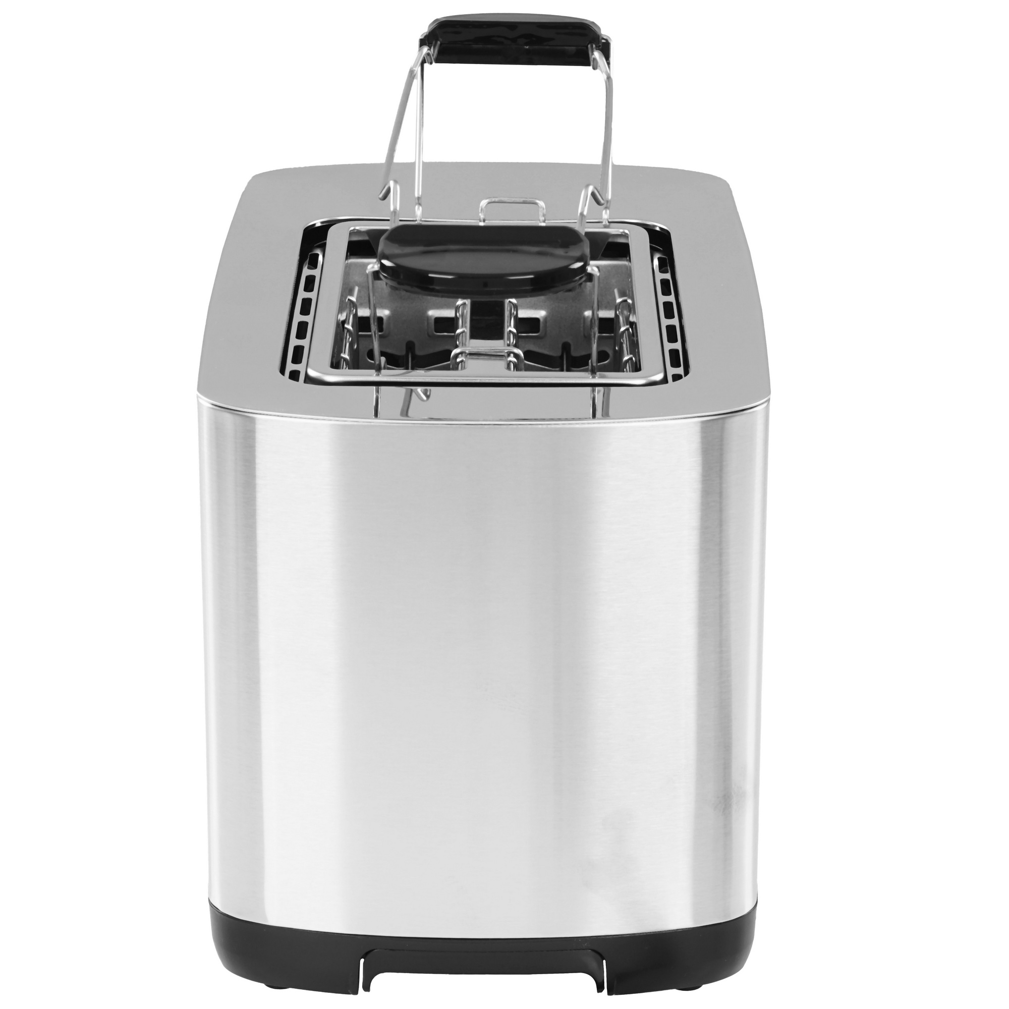 9168796 Тостер Rommelsbacher TO 850 серебристый STDN-0015360 - Вид №5