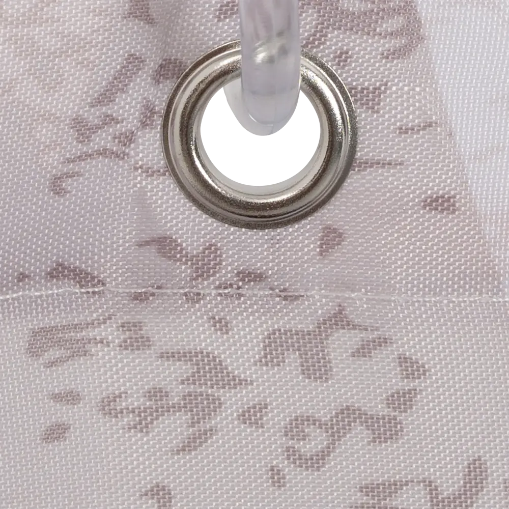 Штора для душа Vidage Лерма с защитой от брызг 180x200 см 89380366 STLM-1577214 - Вид №2