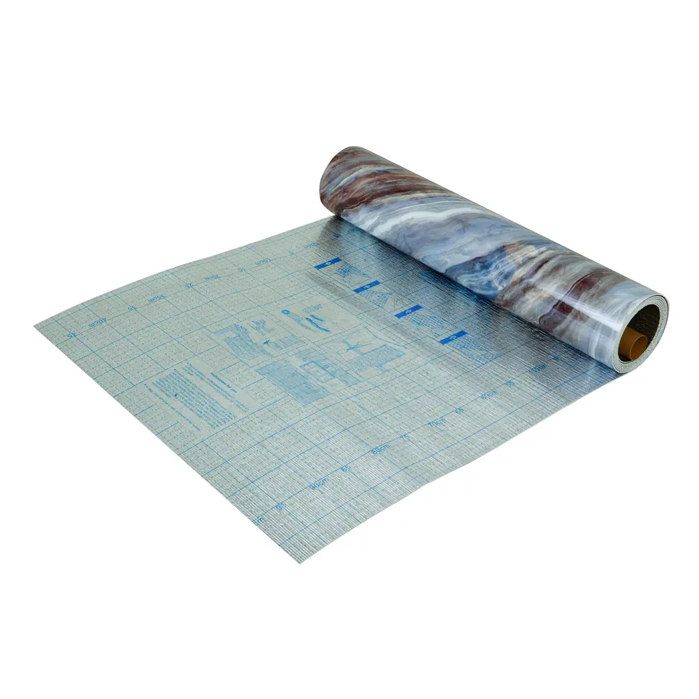 LAKO DECOR Самоклеящиеся ПВХ панели с текстурой мрамора Алтея 89379620 STLM-1378660 - Вид №4