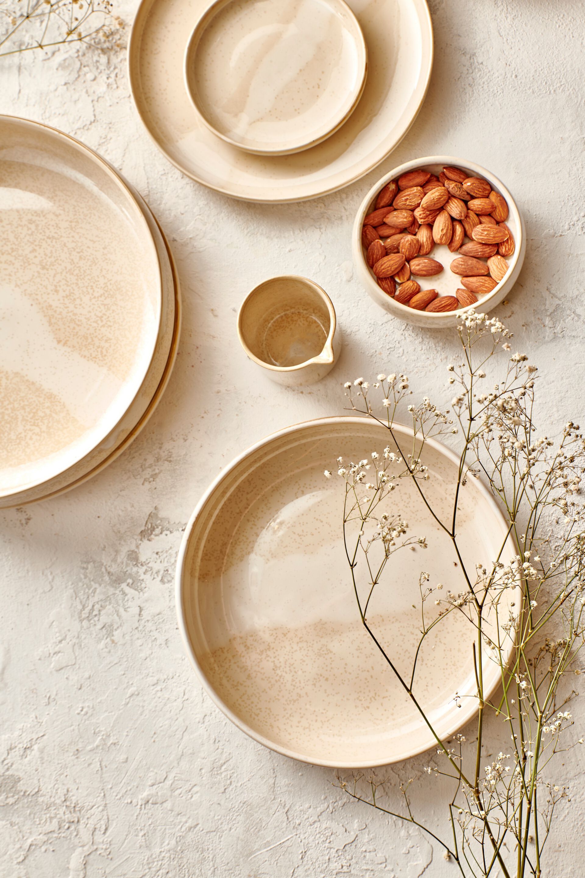 Фарфоровая молочная машина POMAX Nougat ARCH-00099654 - Вид №2