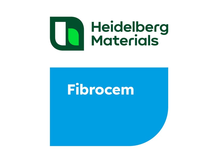 портландцемент Heidelberg Materials FIBROCEM ARCH-00021004