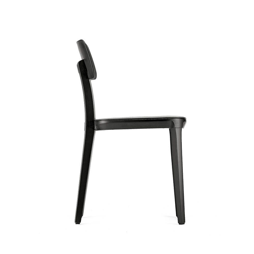 Стул из дерева и полипропилена Infiniti Porta Venezia ARCH-00033675 - Вид №1