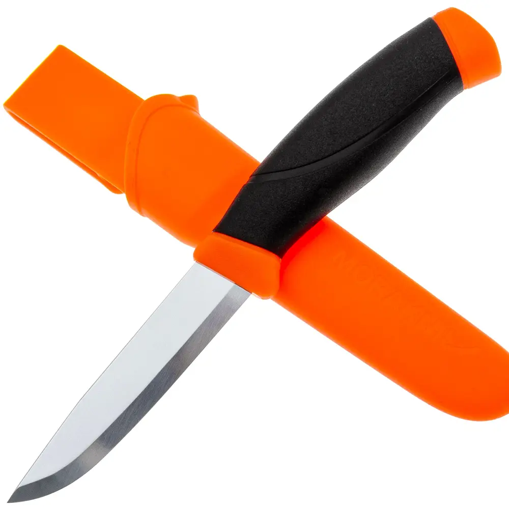 Нож Morakniv Companion Orange 11824 220 мм