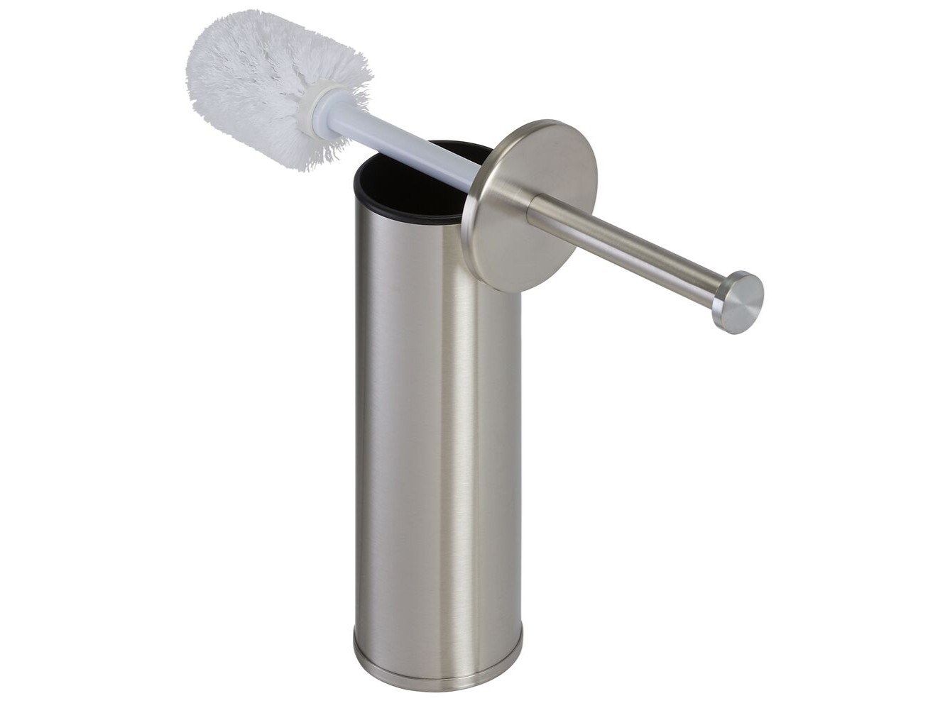 Туалетная щетка из нержавеющей стали Geesa Nemox ARCH-00032143 - Вид №2