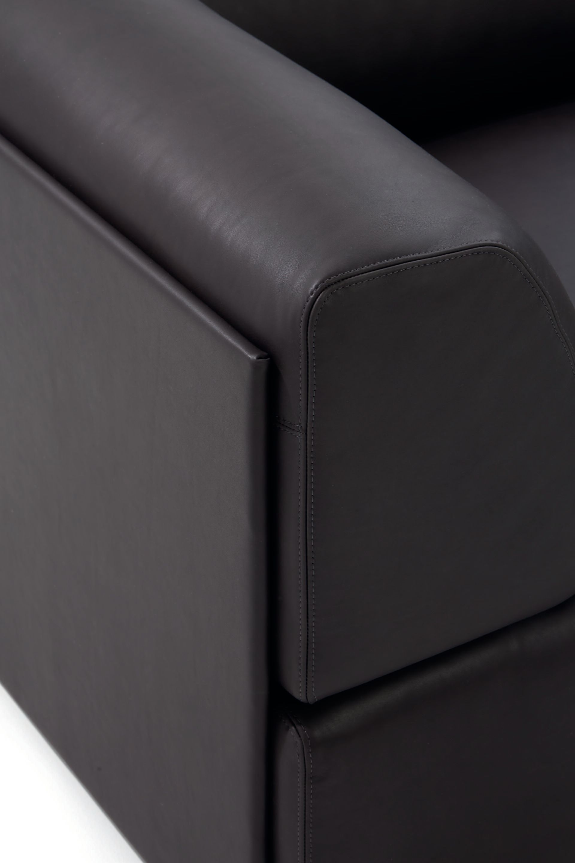 Кожаный модульный диван DE PADOVA HYBLA ARCH-00040942 - Вид №20