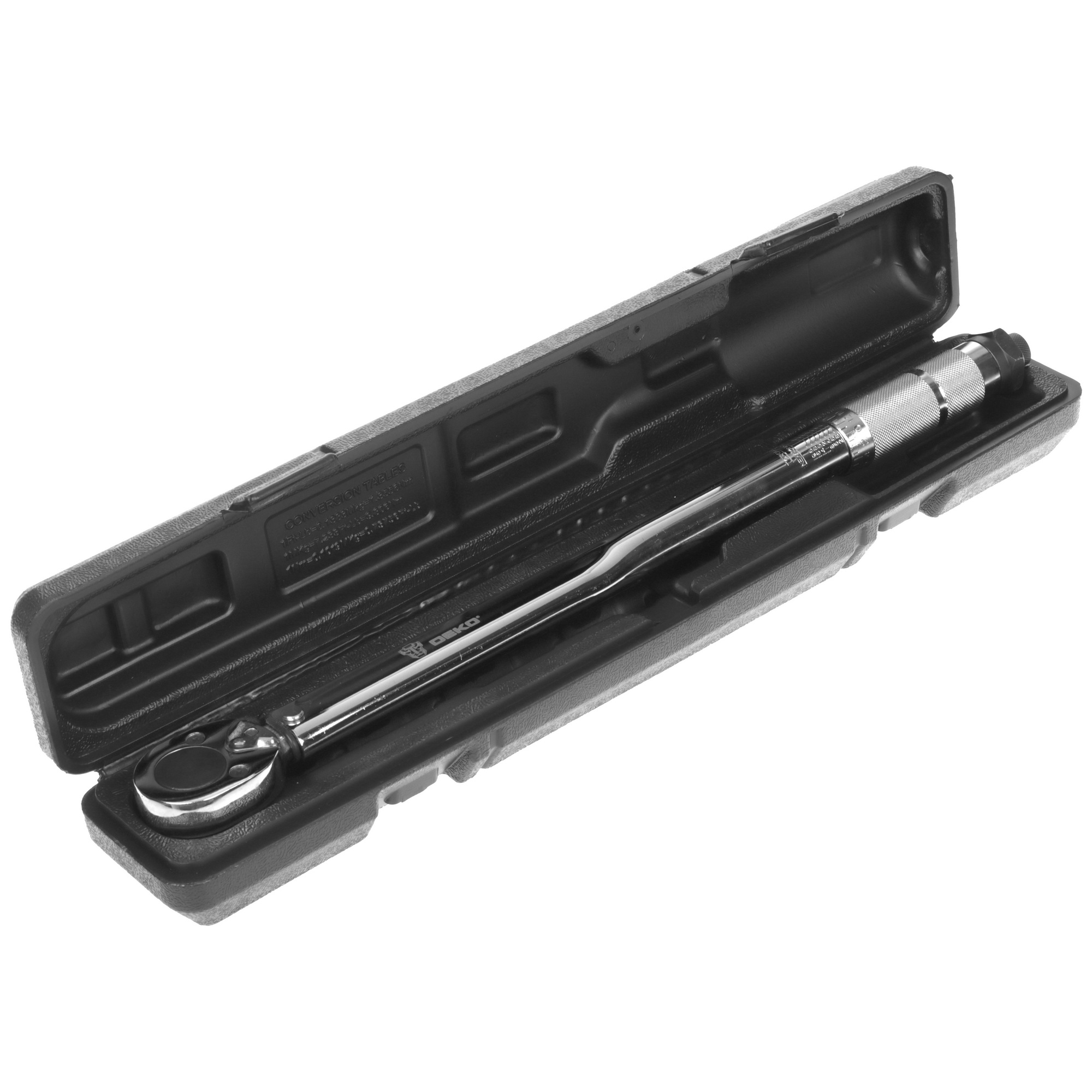 Ключ динамометрический предельный DEKO DKTW03 5311846 STDN-0124714 - Вид №2