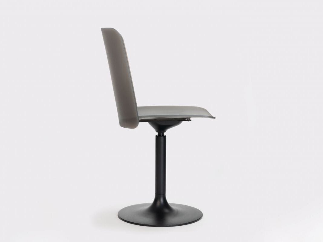 Вращающееся кресло из полипропилена ONDARRETA Supra ARCH-00114562 - Вид №1