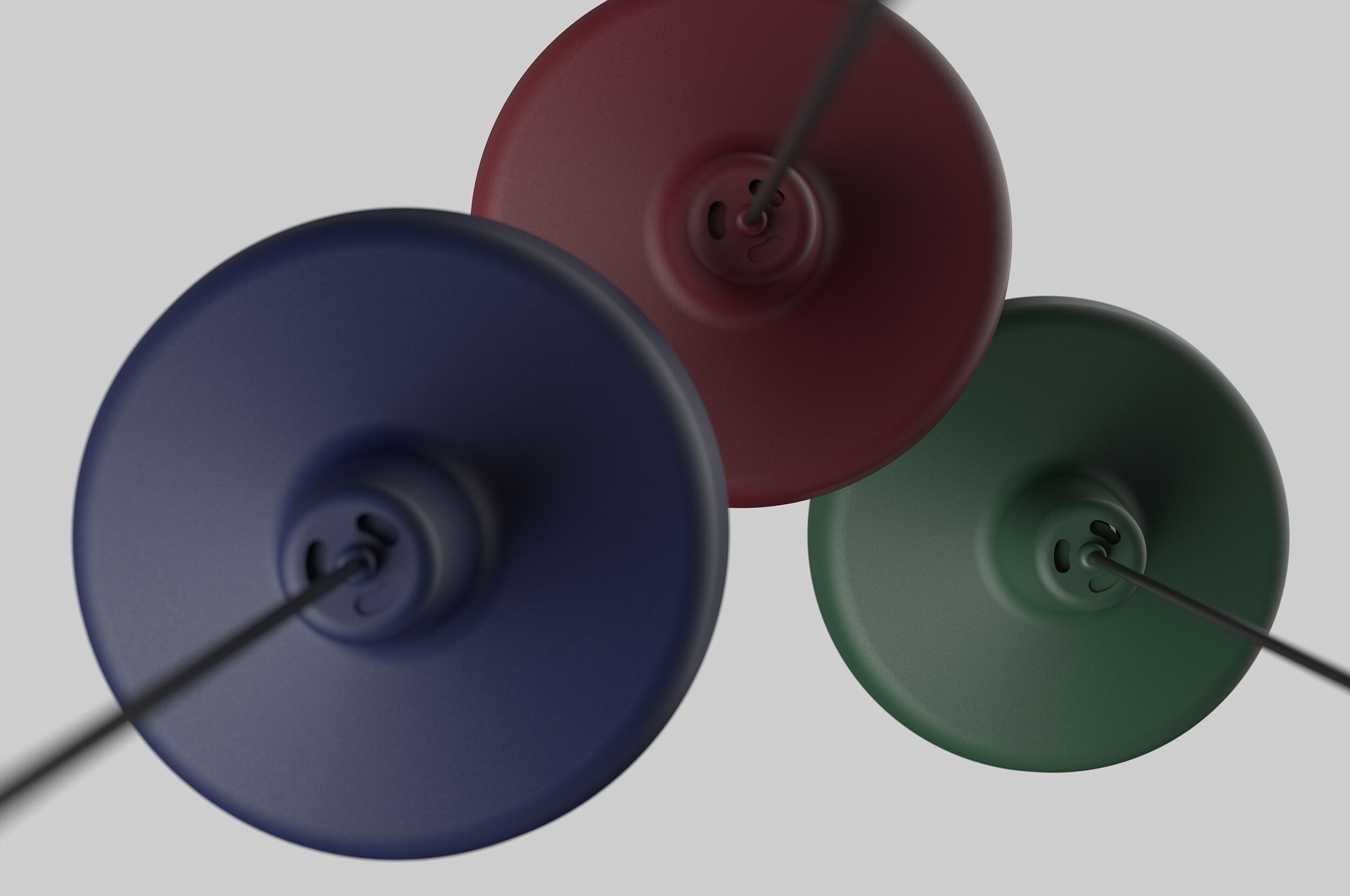 Регулируемая подвесная лампа Grupa Arigato ARCH-00069432 - Вид №5