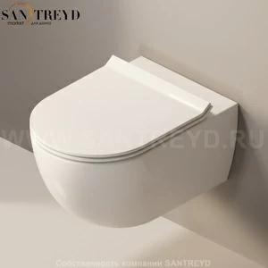 AP1189016 Подвесной унитаз настенный Белый Ceramica Flaminia App Италия