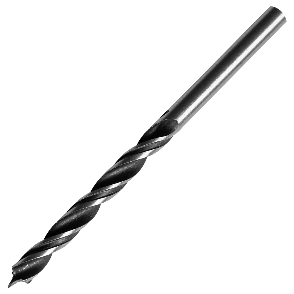 Сверло спиральное по дереву KWB 5114-65 5x86 мм STLM-2074709