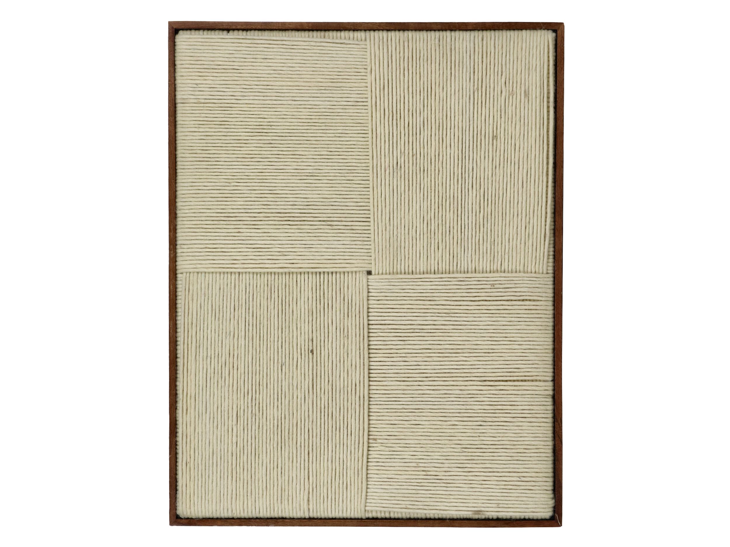 Декоративная панель из шерсти POMAX TELAIO ARCH-00030166