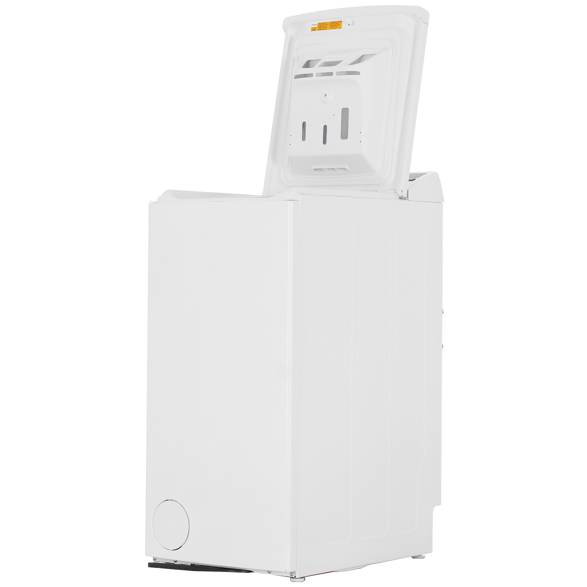 5412883 Стиральная машина Whirlpool TDLRB 65242BS EU/N белый STDN-0081514 - Вид №4