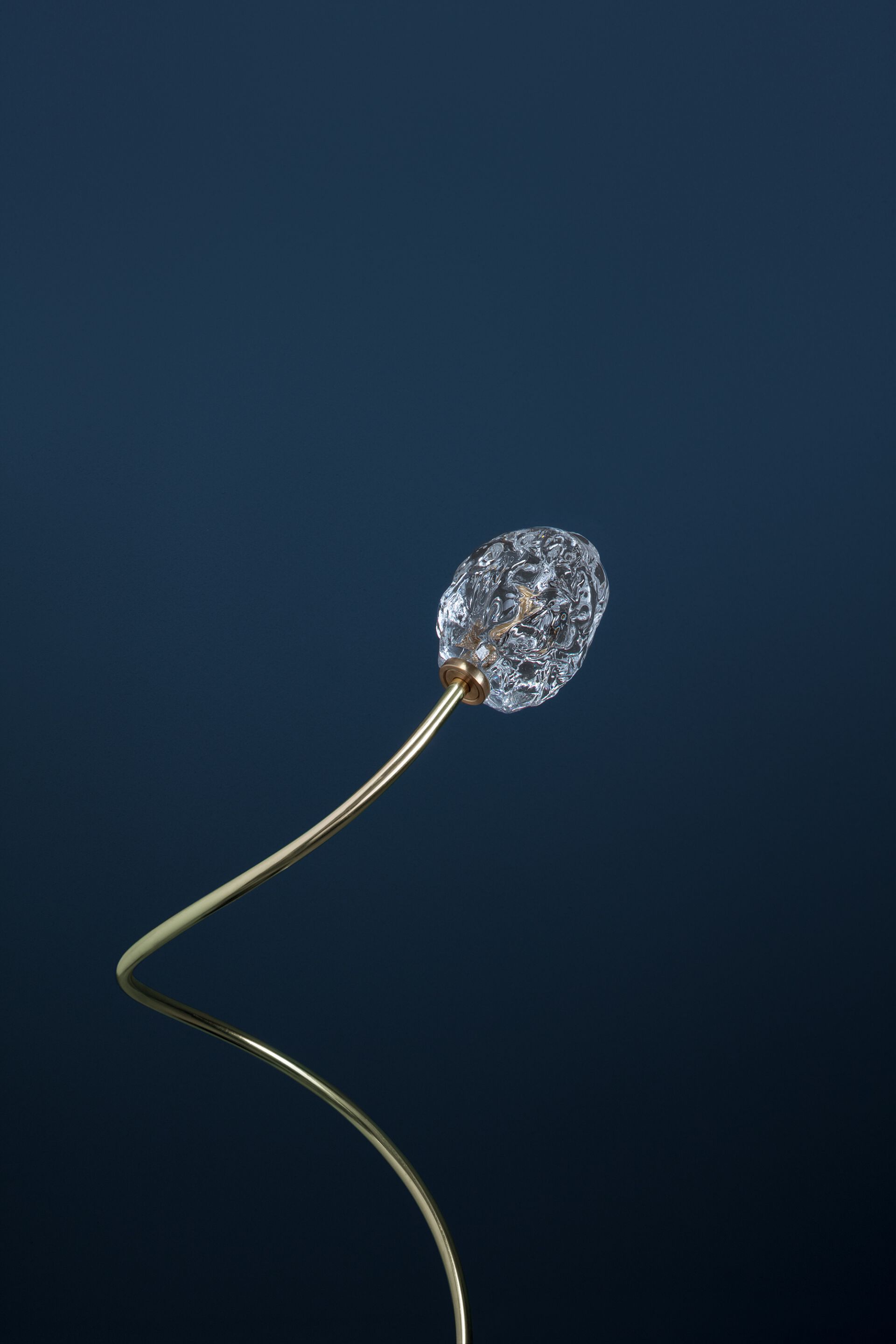 Стеклянный светодиодный уличный фонарь для сада Catellani & Smith More ARCH-00071529 - Вид №5