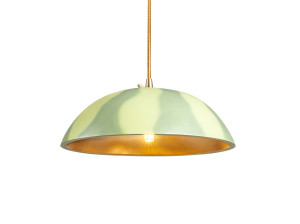 Светодиодная подвесная лампа из смолы