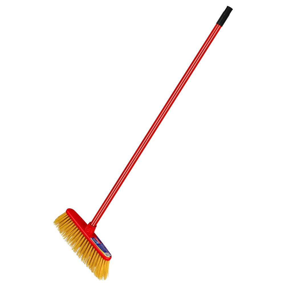Щетка для улицы Vileda Outdoor с ручкой STLM-2134786