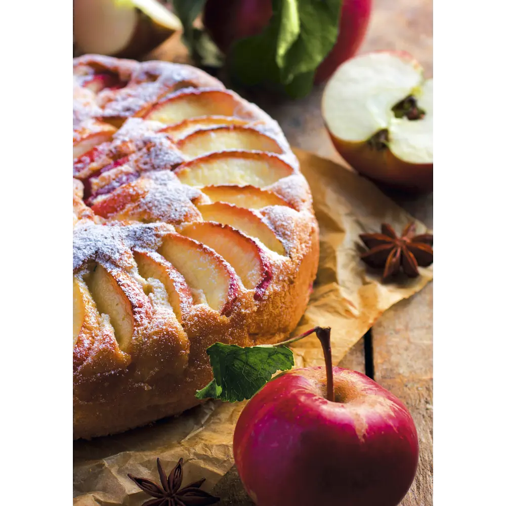 Постер Вкусные истории 21x29.7 см 3 шт. 85817832 STLM-2106381 АРТ ДИЗАЙН  - Вид №3