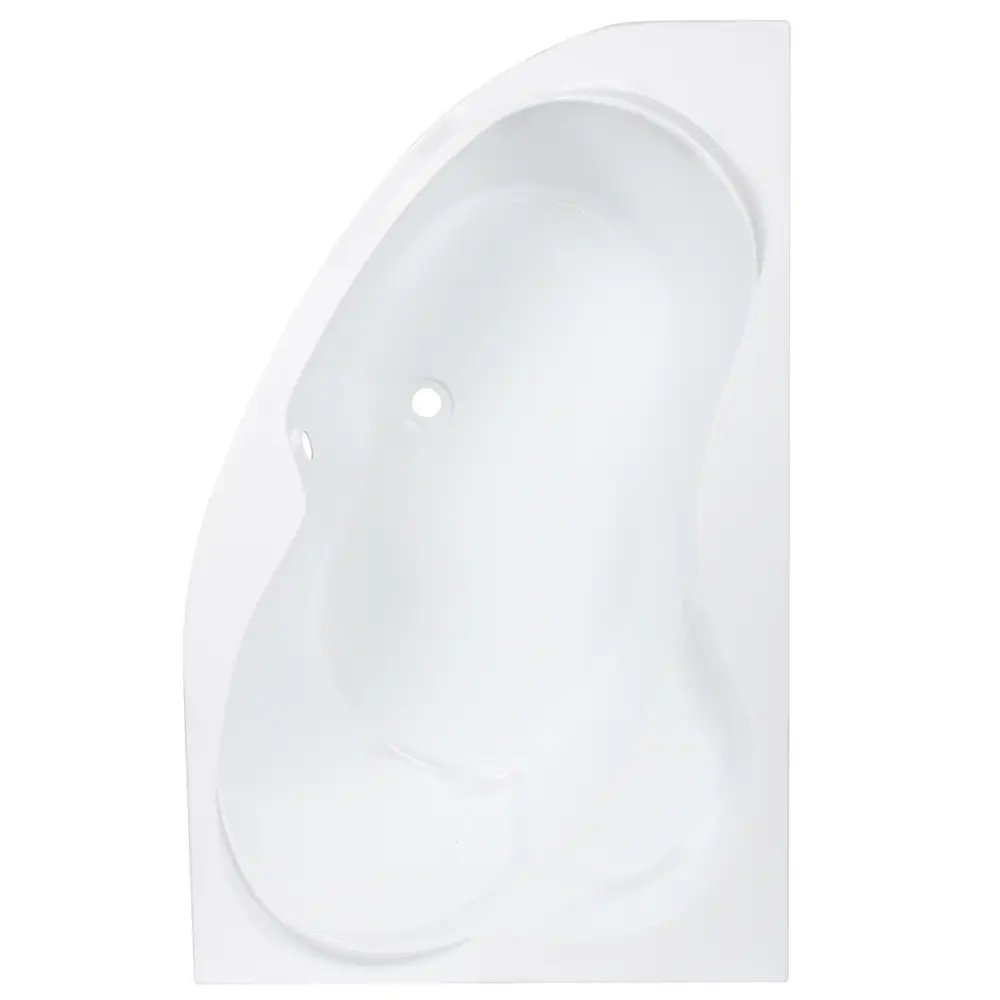 Ванна Sensea Глоу акриловая 160x100 см правая STLM-2186515