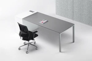 Ultom Прямоугольный операционный стол из меламина с ящиками 6x3