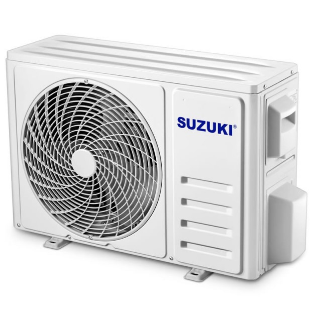 9202225 Кондиционер настенный сплит-система Suzuki SSH-C122BE/SRH-C122BE белый STDN-0117838 - Вид №1