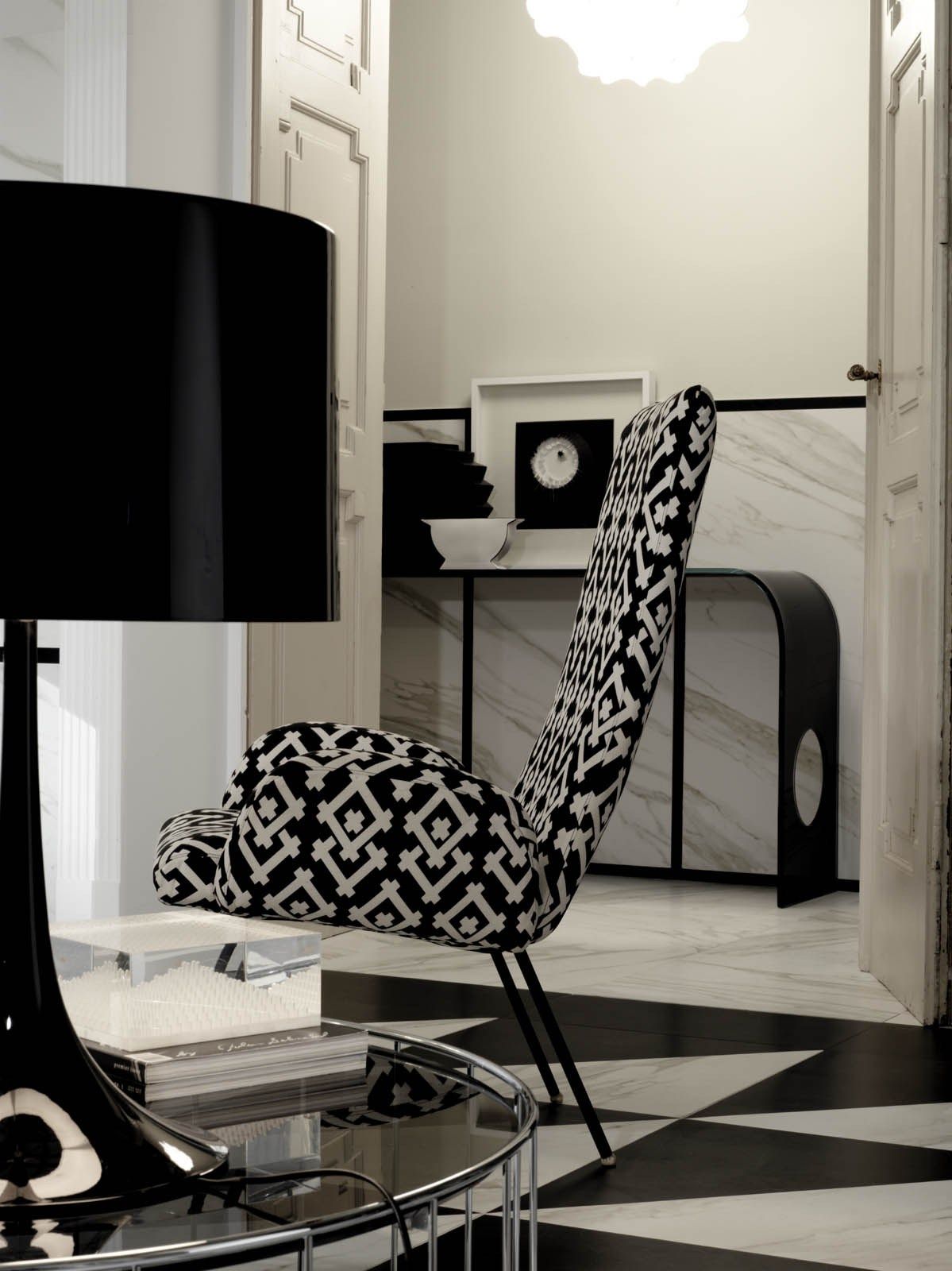 Пол из керамогранита с мраморным эффектом MARAZZI EVOLUTIONMARBLE ARCH-00075022 - Вид №56