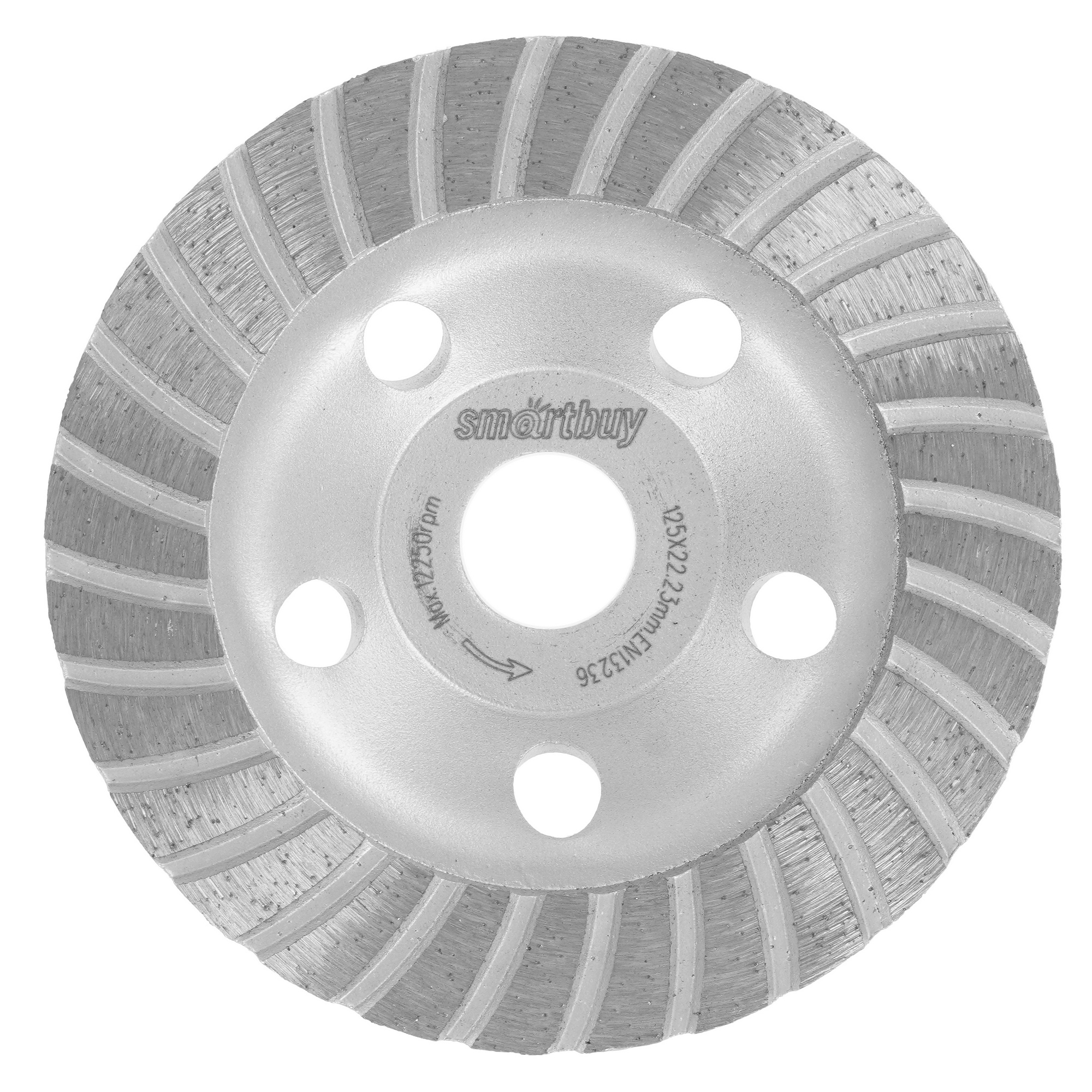 Чаша алмазная Smartbuy SBT-GD-T125 9193076 STDN-0079107