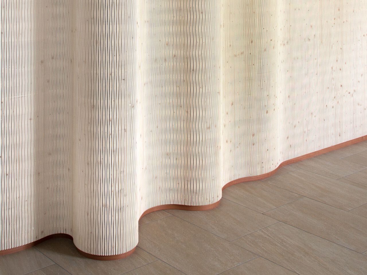 Деревянная акустическая панель dukta ACOUSTIC SYSTEMS ARCH-00050184 - Вид №2