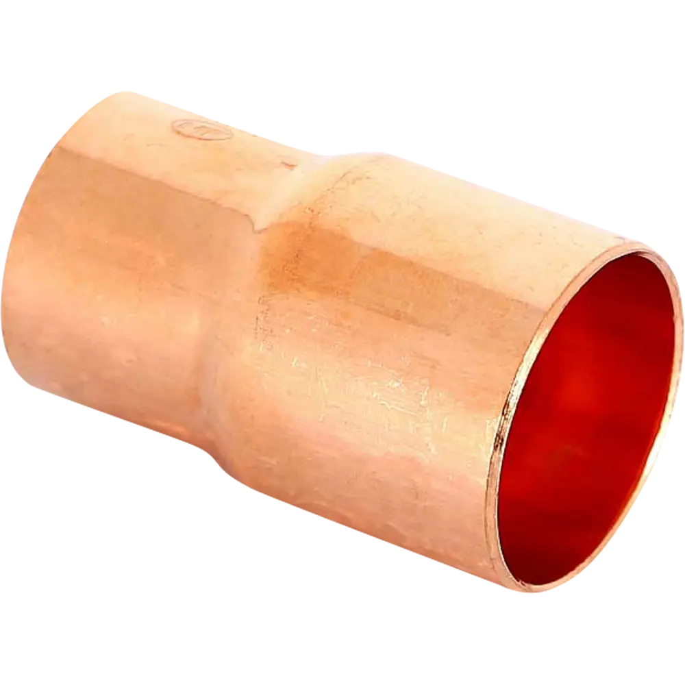 Муфта пайка Viega однораструбная 28x22 мм медь 101015 STLM-2125282