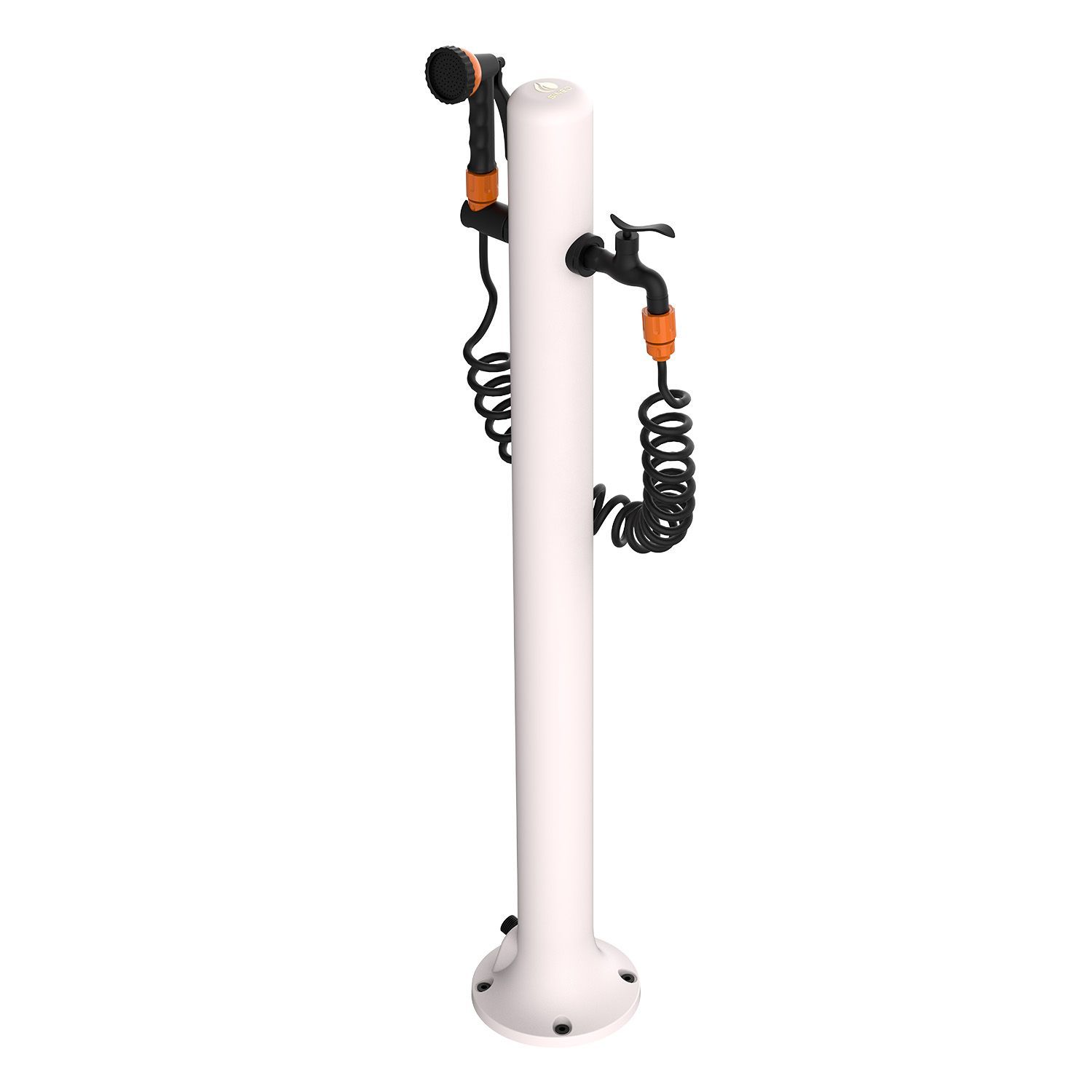 Алюминиевый садовый фонтан SINED ALU ACQUA PRO ARCH-00045802 - Вид №5