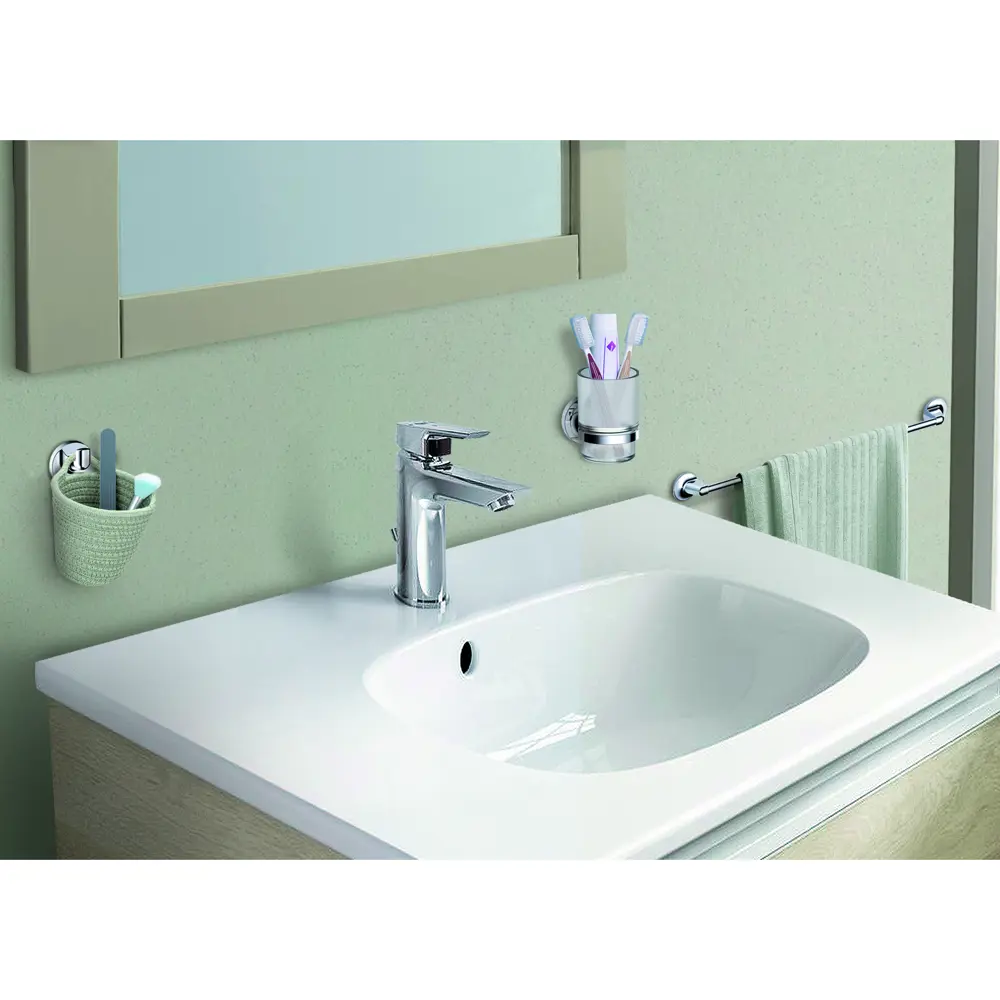 Крючок Sensea Elliot цвет хром STLM-2106839 - Вид №4