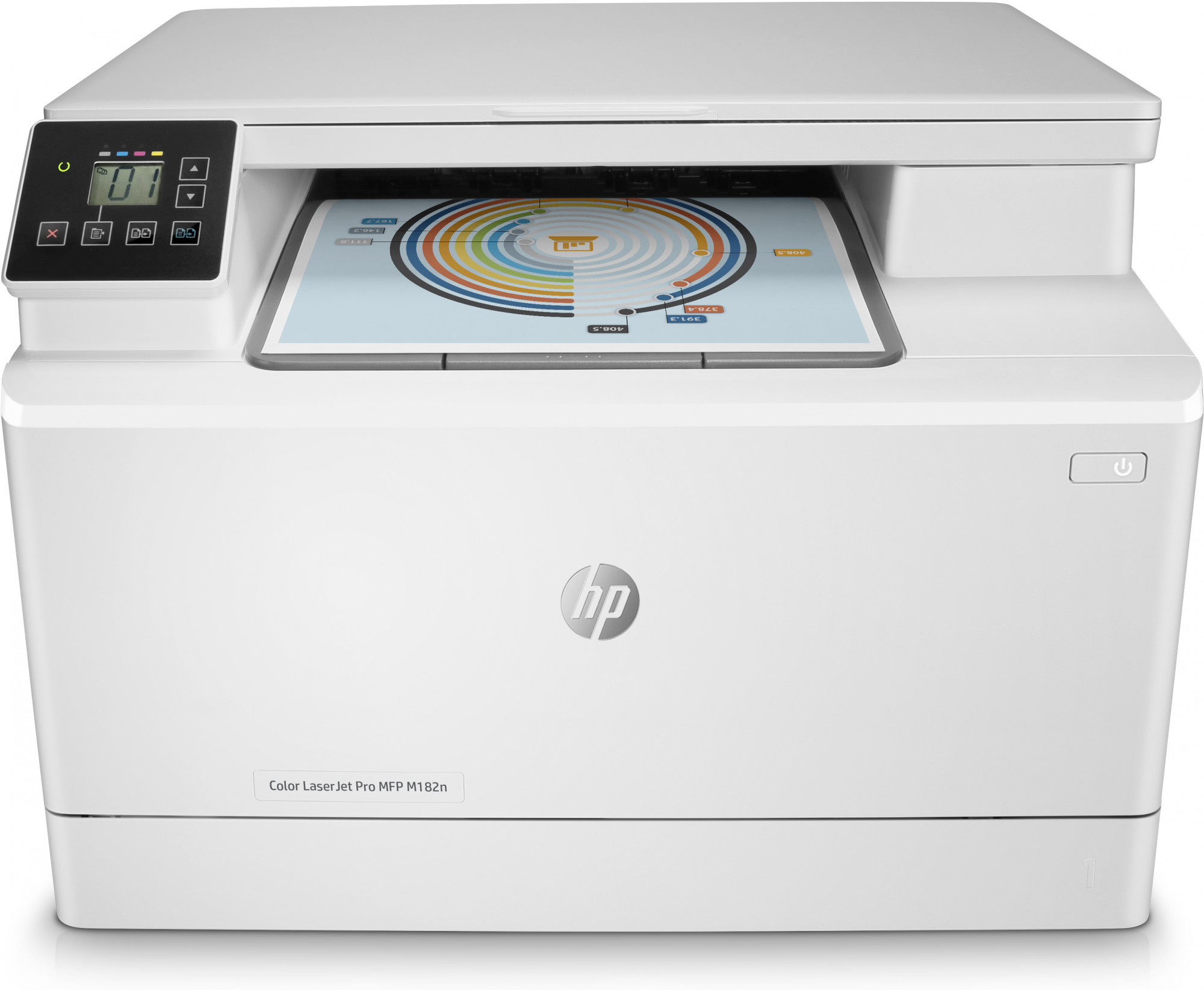 Hp Color Laserjet Pro M183fw Купить