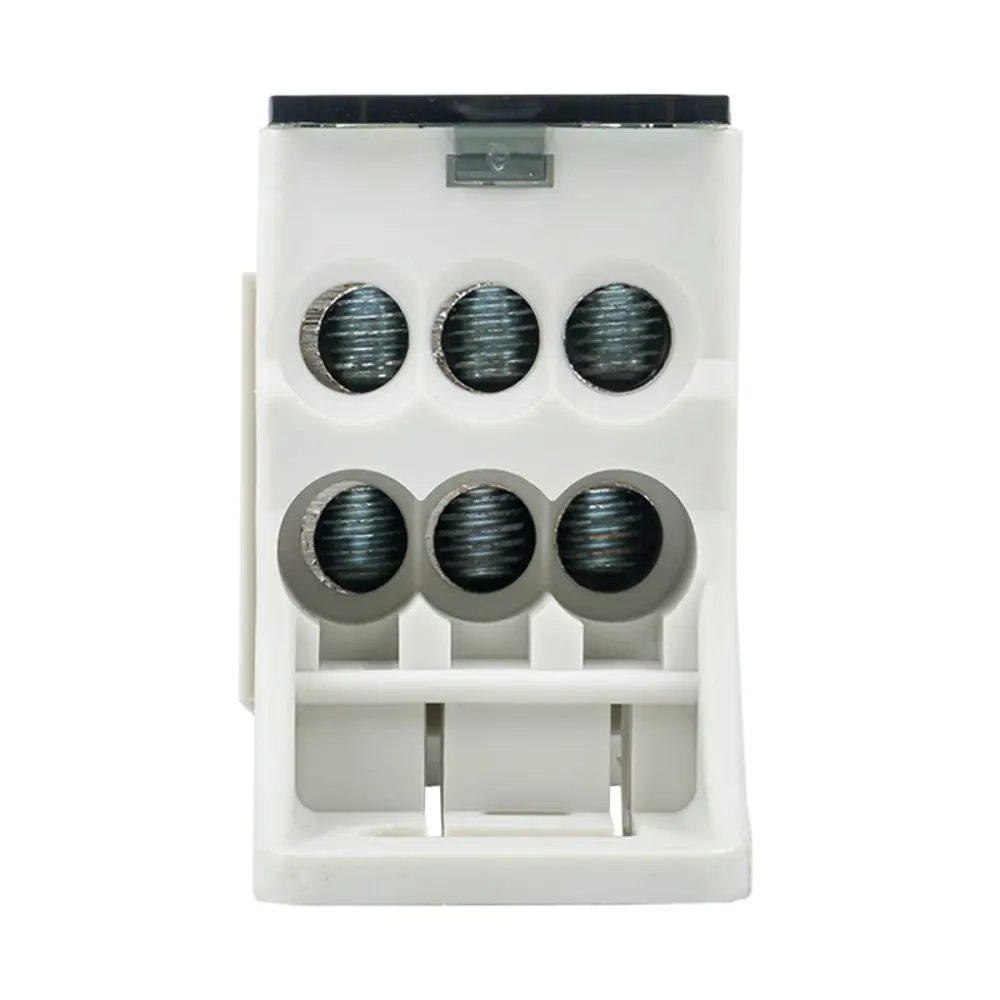 Распределительный блок EKF КБР 125А для DIN-рейки 84407543 STLM-1566908 - Вид №5