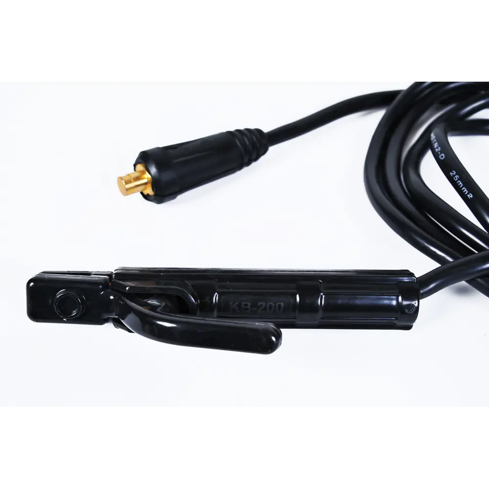 Сварочный аппарат инверторный Elitech АИС 220Д E1703.015.00, 220 А, до 6 мм STLM-2154629 - Вид №6