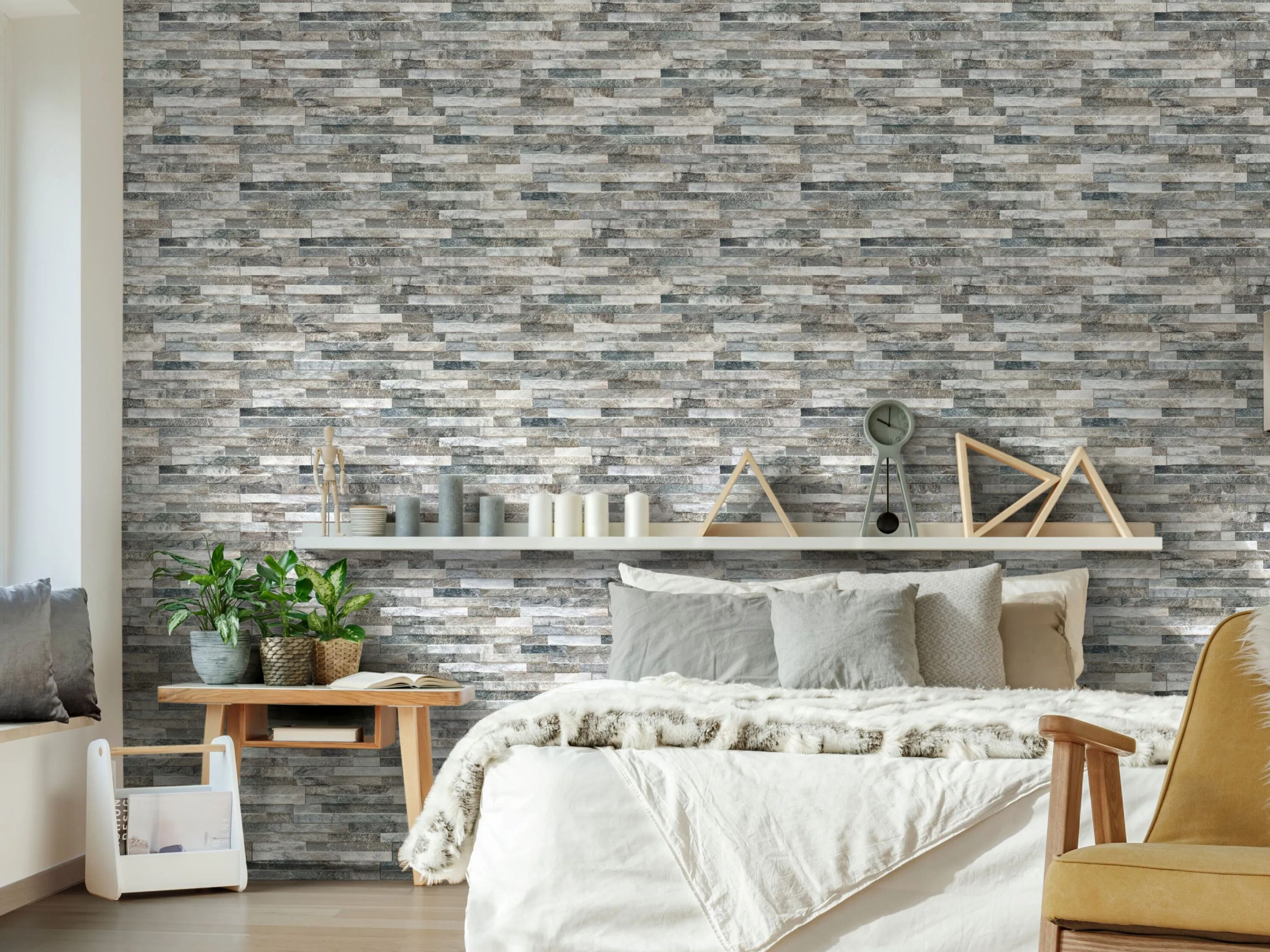 Керамогранит с эффектом камня KERADOM NATURA ARCH-00035281