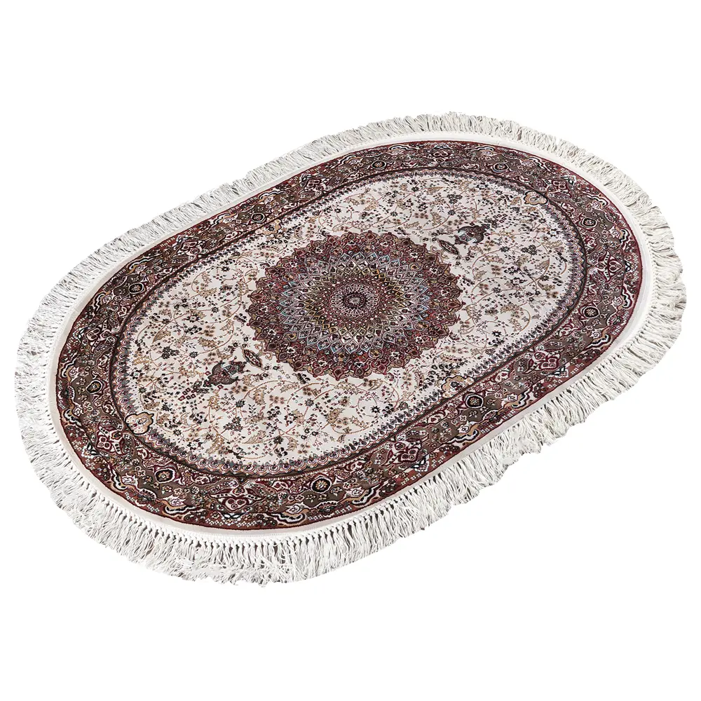 Ковёр Шахреза 1.6х2.2 м полипропилен 16860689 STLM-2014867 MERINOS  - Вид №1