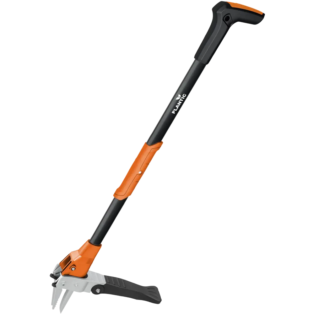 87669470 Удалитель сорняков Fiskars Plantic X-tract закаленная сталь 86 см STLM-0955999